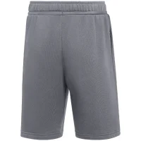 Nike Park 26 Shorts Kinder - grau/weiß
