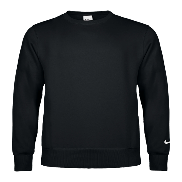 Nike Park 26 Fleece Sweatshirt Kinder - schwarz/weiß