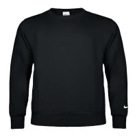 Nike Park 26 Fleece Sweatshirt Kinder - schwarz/weiß