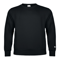 Nike Park 26 Fleece Sweatshirt Kinder - schwarz/weiß