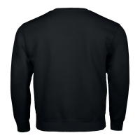 Nike Park 26 Fleece Sweatshirt Kinder - schwarz/weiß