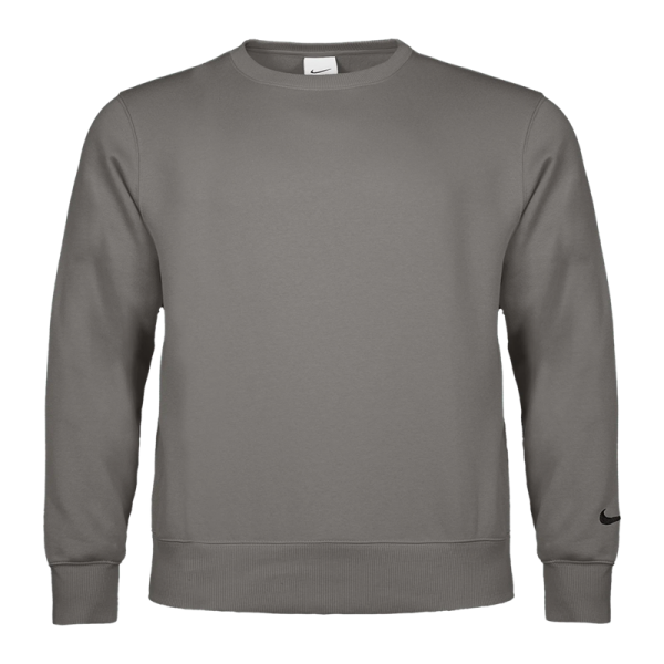 Nike Park 26 Fleece Sweatshirt Kinder - grau/schwarz