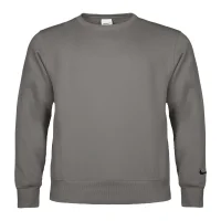 Nike Park 26 Fleece Sweatshirt Kinder - grau/schwarz