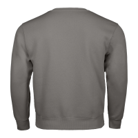 Nike Park 26 Fleece Sweatshirt Kinder - grau/schwarz