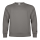Nike Park 26 Fleece Sweatshirt Kinder - grau/schwarz