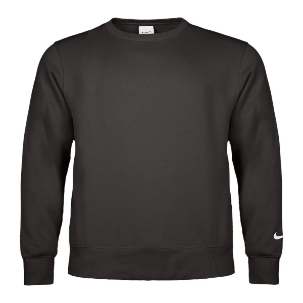 Nike Park 26 Fleece Sweatshirt Kinder - dunkelgrau/weiß