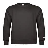 Nike Park 26 Fleece Sweatshirt Kinder - dunkelgrau/weiß