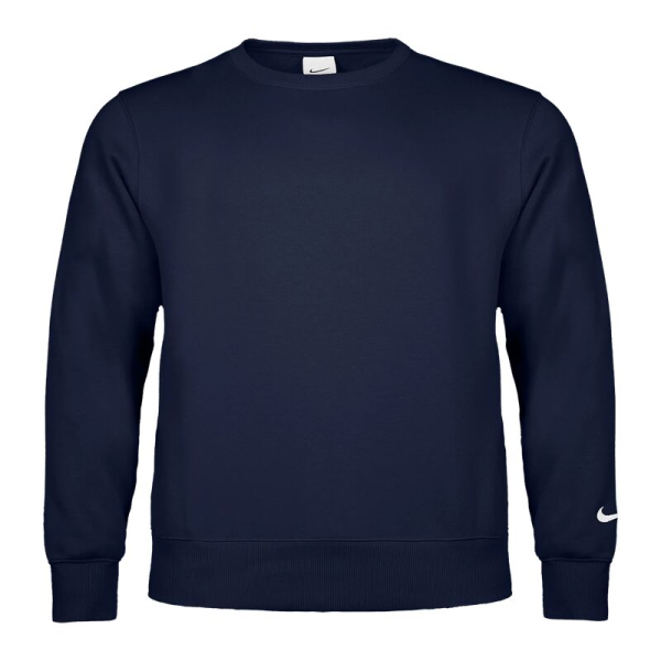 Nike Park 26 Fleece Sweatshirt Kinder - navy/weiß