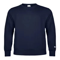 Nike Park 26 Fleece Sweatshirt Kinder - navy/weiß