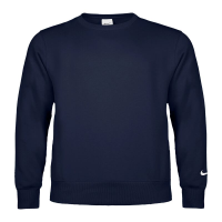 Nike Park 26 Fleece Sweatshirt Kinder - navy/weiß