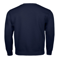 Nike Park 26 Fleece Sweatshirt Kinder - navy/weiß