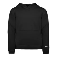 Nike Park 26 Fleece Hoodie Kinder - schwarz/weiß