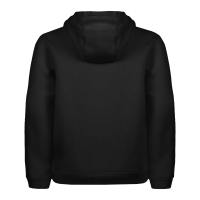 Nike Park 26 Fleece Hoodie Kinder - schwarz/weiß
