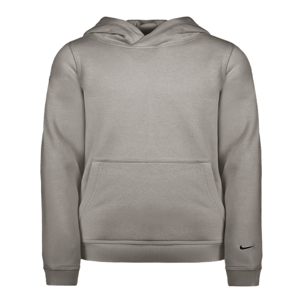 Nike Park 26 Fleece Hoodie Kinder - grau/schwarz