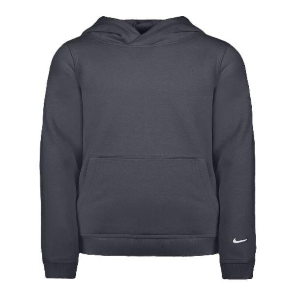 Nike Park 26 Fleece Hoodie Kinder - grau/weiß