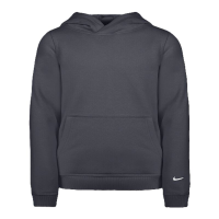 Nike Park 26 Fleece Hoodie Kinder - grau/weiß