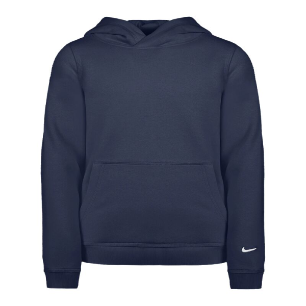 Nike Park 26 Fleece Hoodie Kinder - navy/weiß