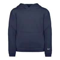 Nike Park 26 Fleece Hoodie Kinder - navy/weiß