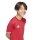 ISD Lions x adidas Entrada 26 Kids T-Shirt Kinder - team power red 2/white