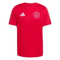 ISD Lions x adidas Entrada 26 T-Shirt Herren - team power...