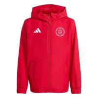 ISD Lions x adidas Entrada 26 Allwetter Jacke Kinder -...