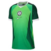 Nike Nigeria Home Stadium Trikot Kinder WM2026 - grün