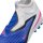 Nike Phantom 6 High Academy AG Kinder Attack - weiß/blau/pink