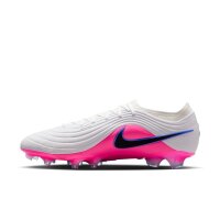 Nike Tiempo Maestro Elite FG Attack Pack Fußballschuh Herren - weiß/blau/schwarz/pink