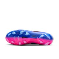 Nike Tiempo Maestro Elite FG Attack Pack Fußballschuh Herren - weiß/blau/schwarz/pink