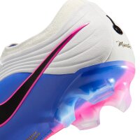 Nike Tiempo Maestro Elite FG Attack Pack Fußballschuh Herren - weiß/blau/schwarz/pink