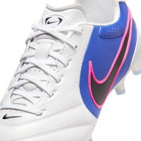 Nike Tiempo Ligera Pro FG Herren Attack - weiß/blau/schwarz/pink