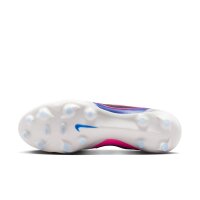 Nike Tiempo Ligera Pro FG Herren Attack - weiß/blau/schwarz/pink