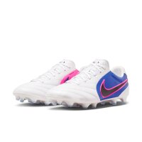 Nike Tiempo Ligera Pro FG Herren Attack - weiß/blau/schwarz/pink