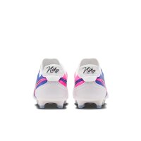 Nike Tiempo Ligera Pro FG Herren Attack - weiß/blau/schwarz/pink
