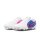 Nike Tiempo Ligera Pro FG Herren Attack - weiß/blau/schwarz/pink - 42.5