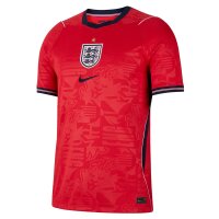 Nike England Away Stadium Trikot Herren WM2026 - rot