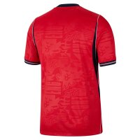Nike England Away Stadium Trikot Herren WM2026 - rot