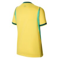 Nike Brasilien Home Trikot Kinder WM2026 - gelb