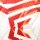 Derbystar Junior S-Light v25 Fußball Kinder - weiss/rot