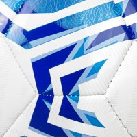 Derbystar Junior Light v25 Fußball Kinder - weiss/blau