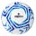 Derbystar Junior Light v25 Fußball Kinder - weiss/blau