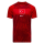 Nike Türkei Home Stadium Trikot Kinder WM2026 - rot