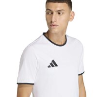 Glehner Tennis Club x adidas Entrada 26 Trikot Herren - white/black