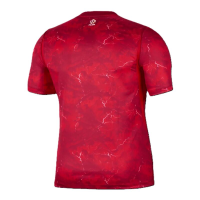 Nike Polen Away Stadium Trikot Herren WM2026 - rot