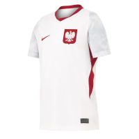 Nike Polen Home Stadium Trikot Herren WM2026 - weiß