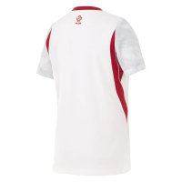 Nike Polen Home Stadium Trikot Kinder WM2026 - weiß