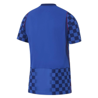 Nike Kroatien Away Stadium Trikot Kinder WM2026 - blau