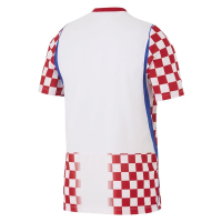 Nike Kroatien Home Stadium Trikot Kinder WM2026 - rot/weiß