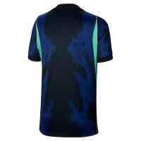 Nike Brasilien Away Trikot Kinder WM2026 - blau