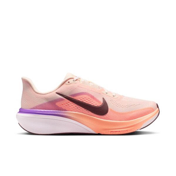 Nike Pegasus 42 Laufschuh Damen - orange/schwarz